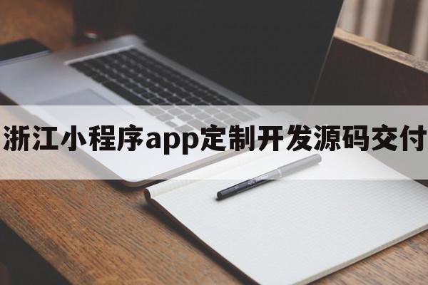 浙江小程序app定制开发源码交付