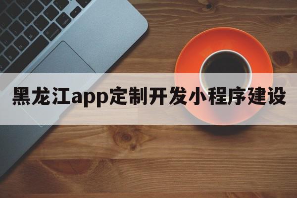 黑龙江app定制开发小程序建设