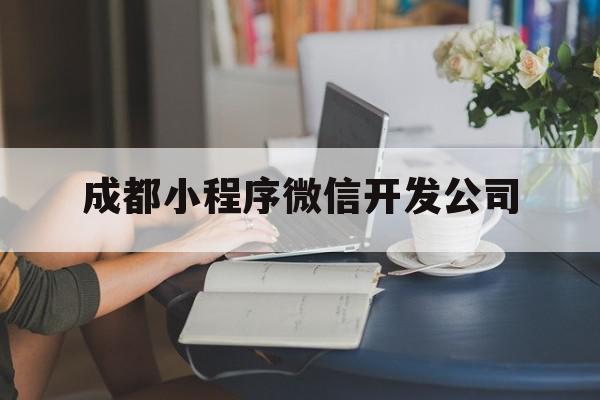 成都小程序微信开发公司