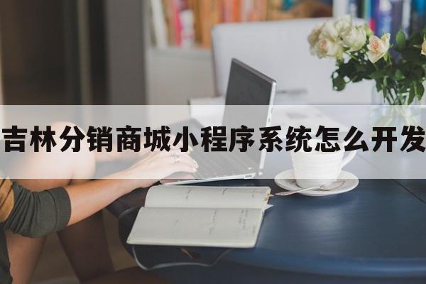 吉林分销商城小程序系统怎么开发