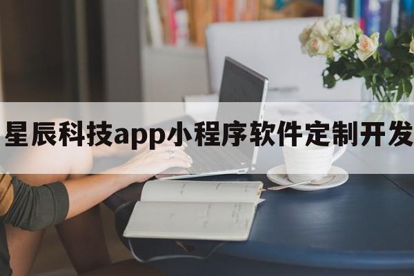 星辰科技app小程序软件定制开发