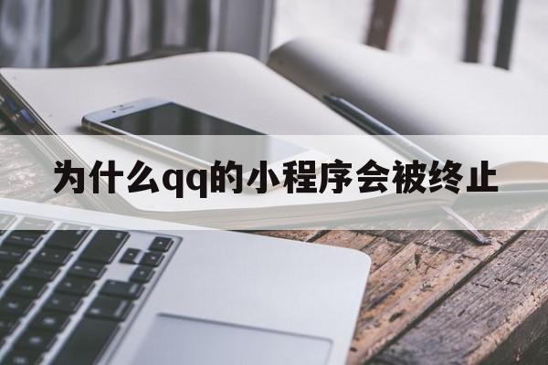 为什么qq的小程序会被终止