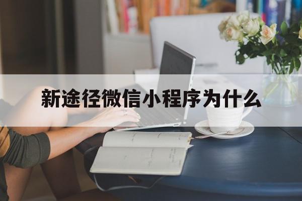 新途径微信小程序为什么