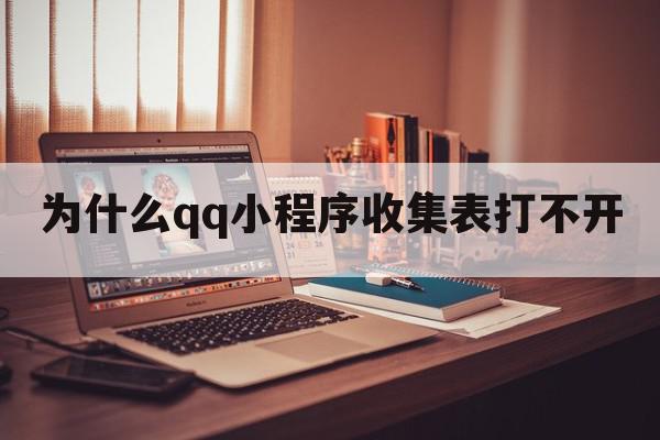 为什么qq小程序收集表打不开