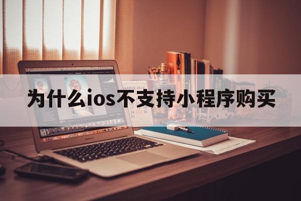 为什么ios不支持小程序购买