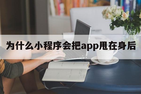 为什么小程序会把app甩在身后