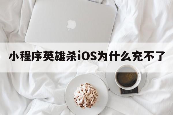 小程序英雄杀iOS为什么充不了