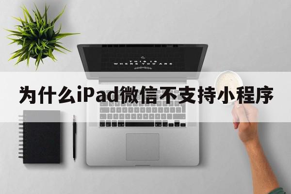 为什么iPad微信不支持小程序