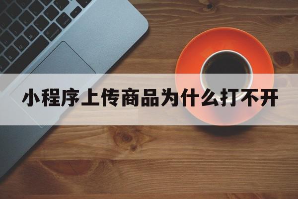 小程序上传商品为什么打不开