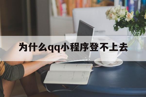 为什么qq小程序登不上去