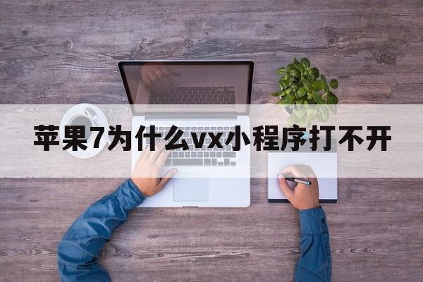 苹果7为什么vx小程序打不开