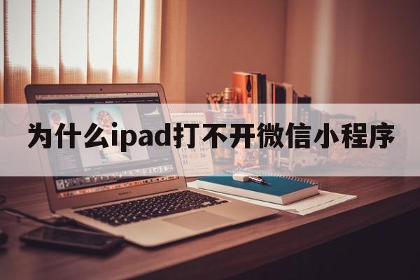 为什么ipad打不开微信小程序