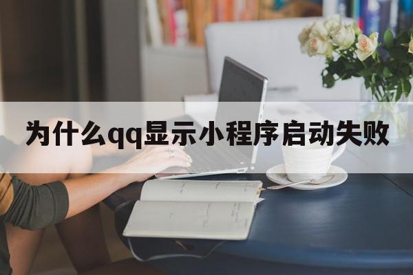 为什么qq显示小程序启动失败