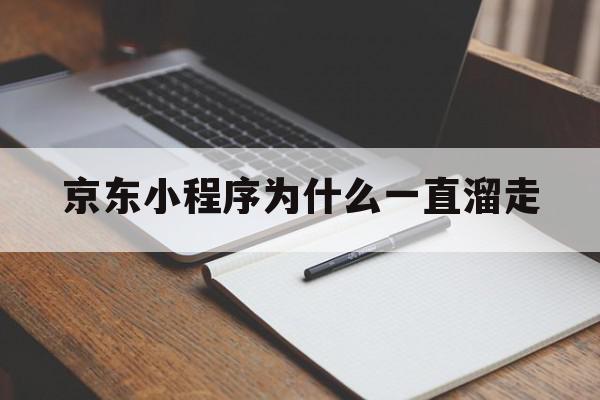 京东小程序为什么一直溜走