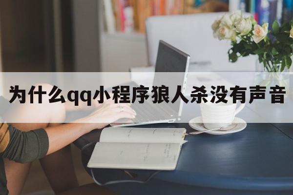 为什么qq小程序狼人杀没有声音