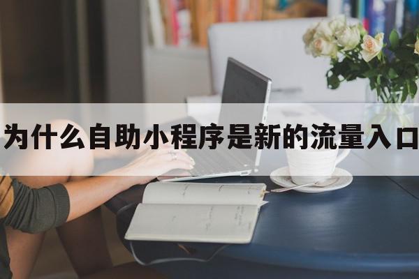 为什么自助小程序是新的流量入口