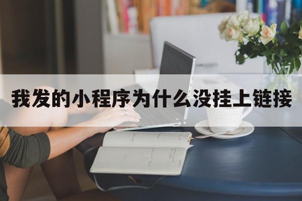 我发的小程序为什么没挂上链接