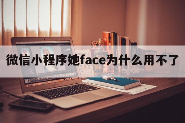 微信小程序她face为什么用不了