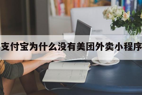 支付宝为什么没有美团外卖小程序