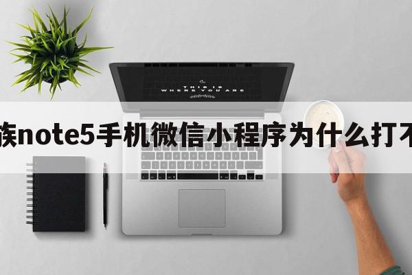 魅族note5手机微信小程序为什么打不开