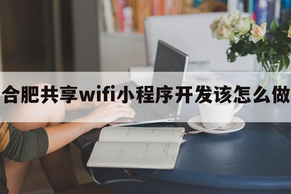 合肥共享wifi小程序开发该怎么做