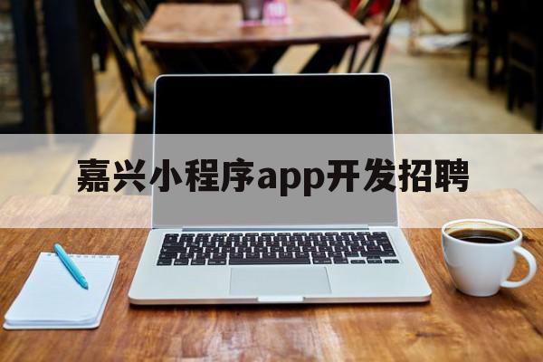 嘉兴小程序app开发招聘