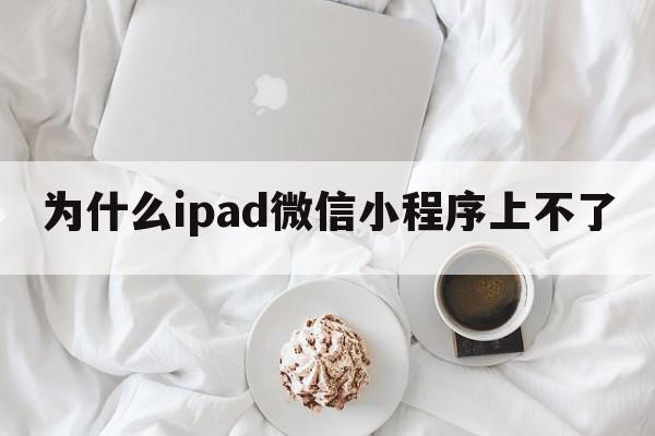 为什么ipad微信小程序上不了