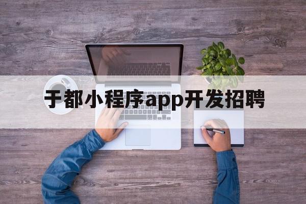 于都小程序app开发招聘