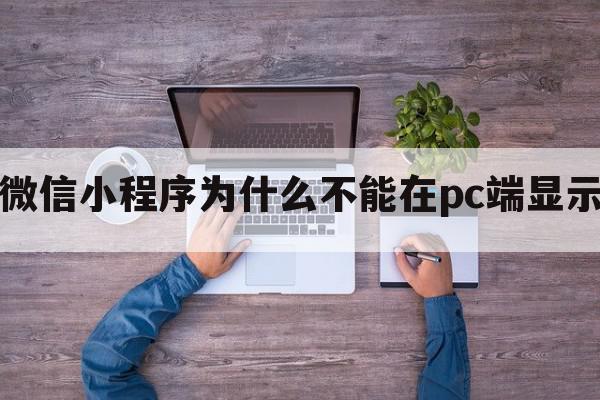 微信小程序为什么不能在pc端显示